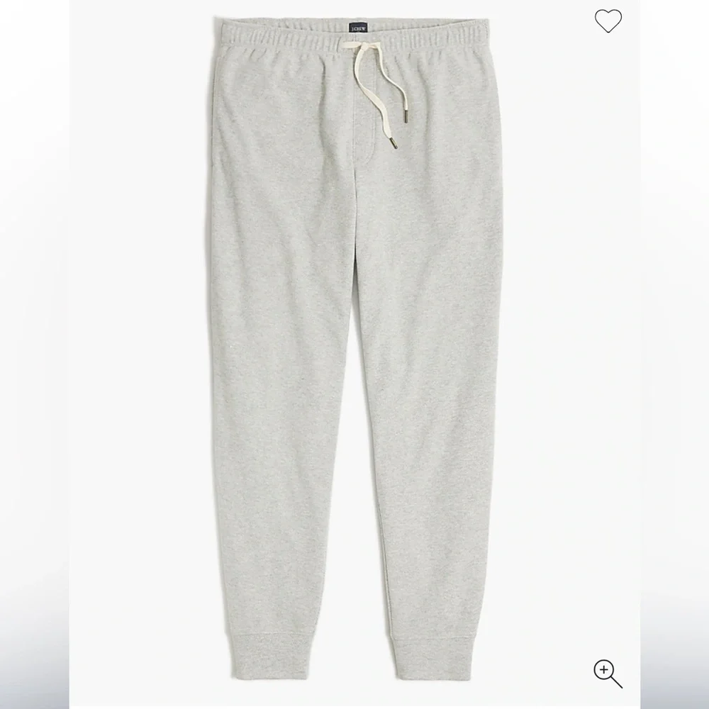 J. Crew 85% polyester